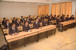 Students at SIDTM