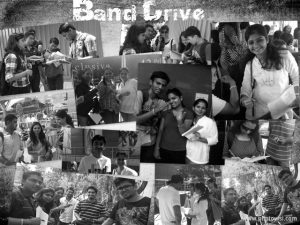 Band drive