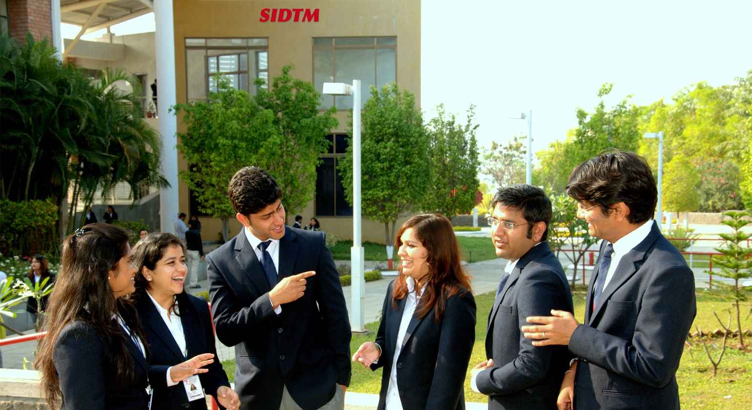 SIDTM pune college students
