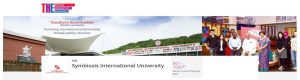 World University Rankings - SIDTM Pune