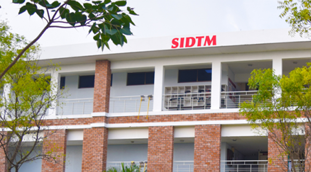 SIDTM Pune Building