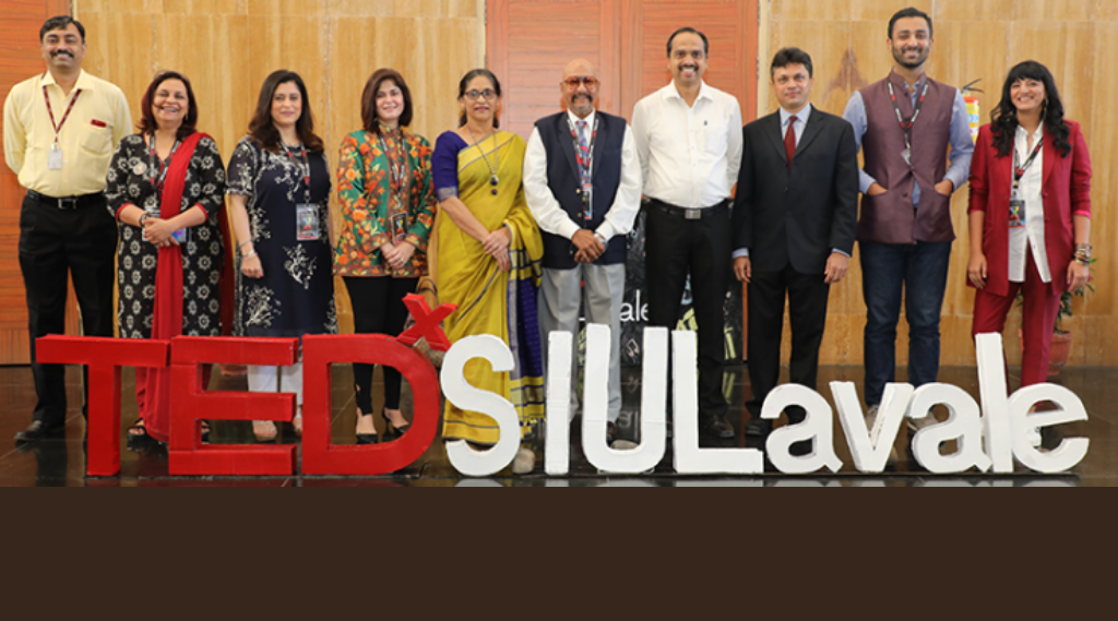 TedX Talk - SIDTM Pune