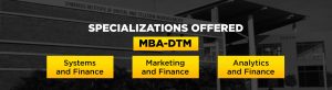 mba from symbiosis pune Specialization - SIDTM Pune